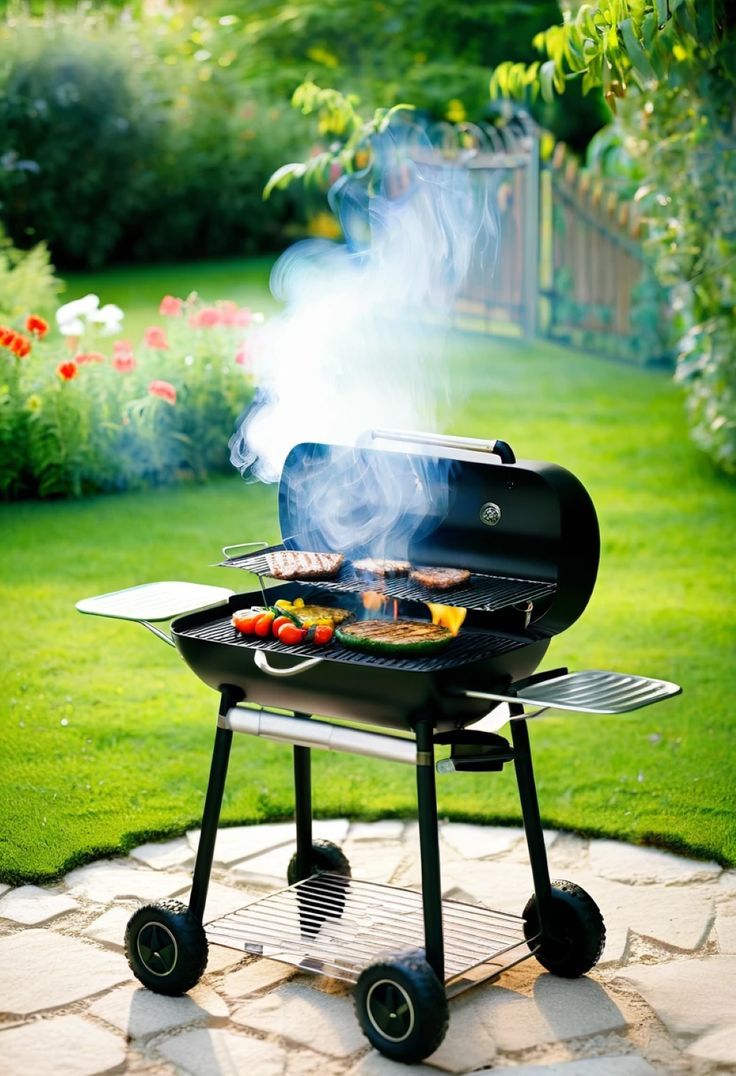 Réchaud bbq_0