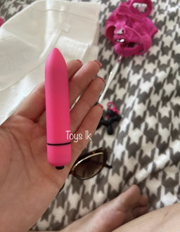 10 Speeds Mini Bullet Vibrator