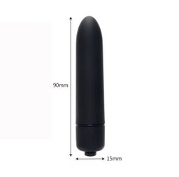 10 Speeds Mini Bullet Vibrator