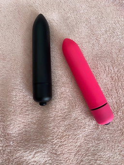 10 Speeds Mini Bullet Vibrator