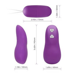 wireless remote control vibrator sex toys