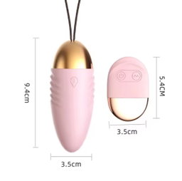 Vibrating Egg Wireless Remote Control 