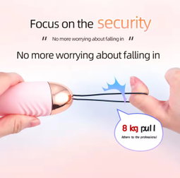 Vibrating Egg Wireless Remote Control 