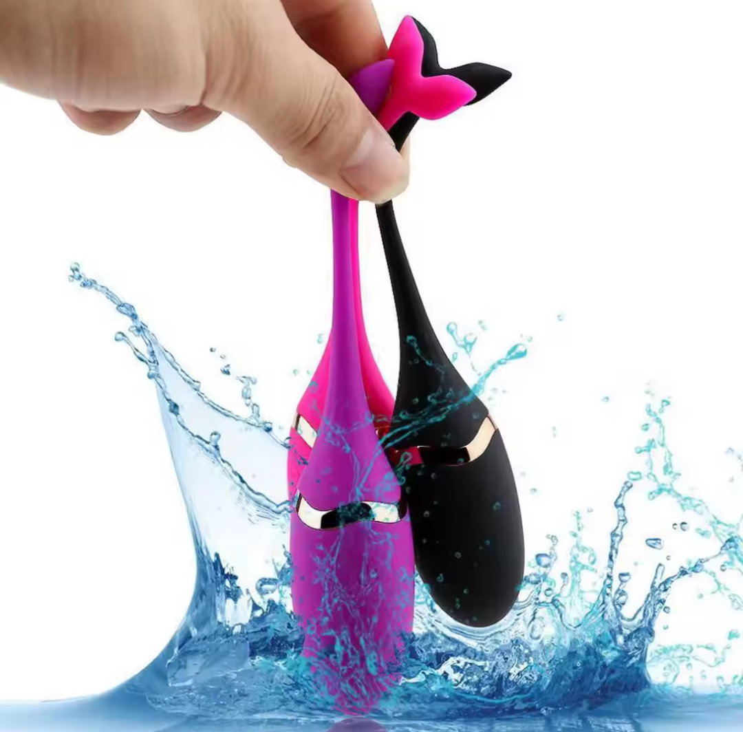 Wireless Charging Remote Control Little Vibrator Women