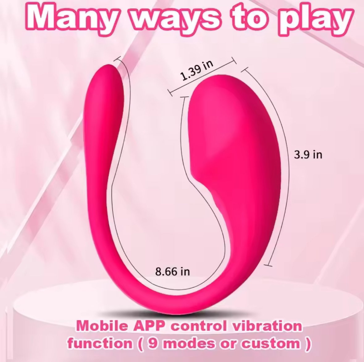 App Vibrators for Women Long Distance Bluetooth _2