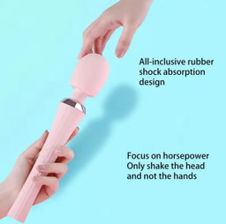G Spot Stimulation Massager Huge Magic Wand AV Vibrator