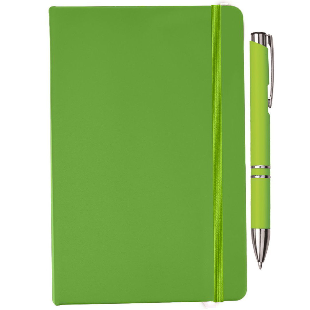 Line & Point Notebook & Pen Set