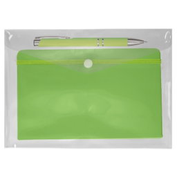 Line & Point Notebook & Pen Set