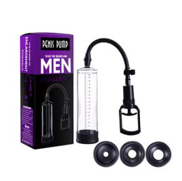 pemice pump with 3 bush