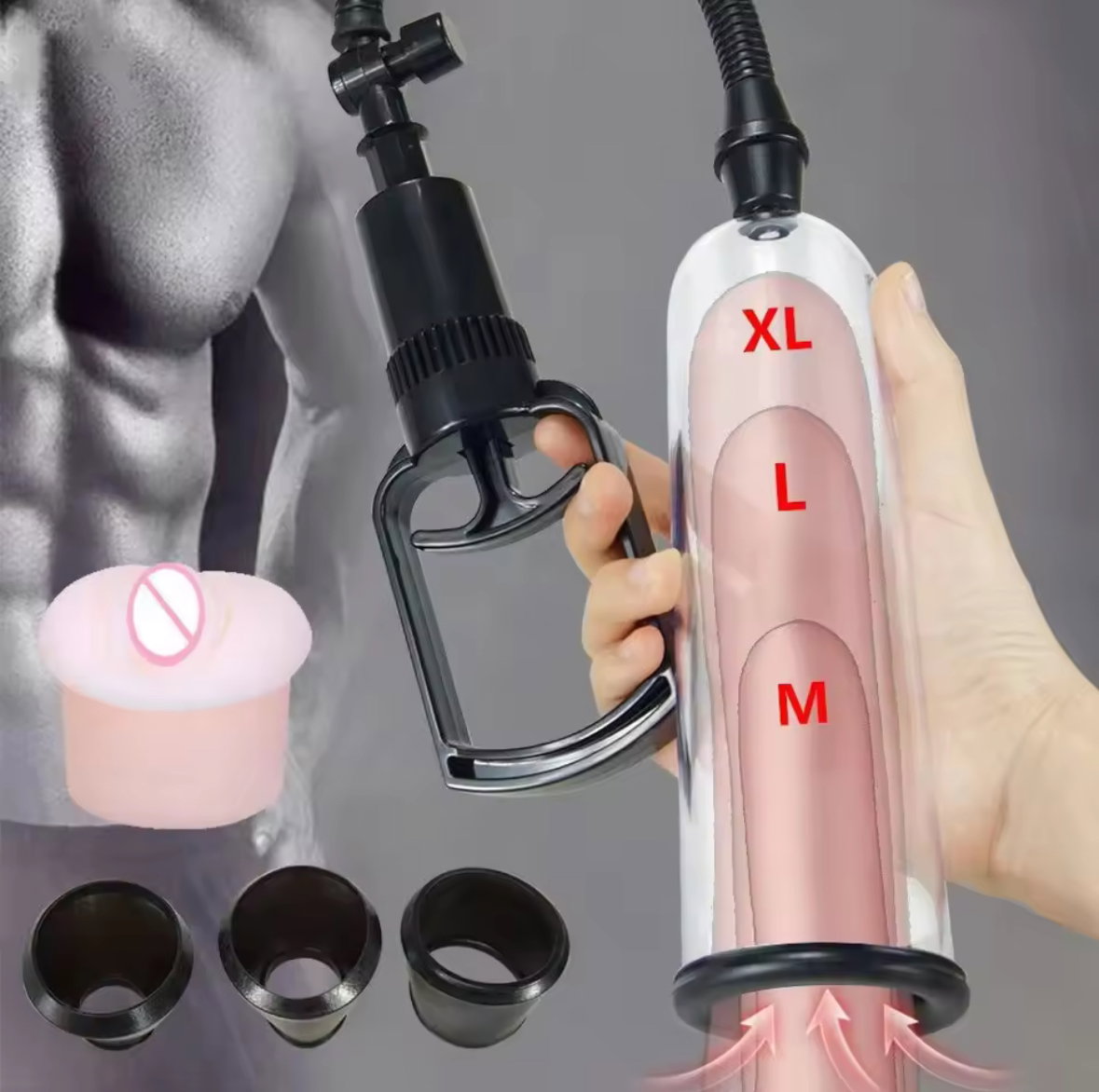 pemice pump with 3 bush_3