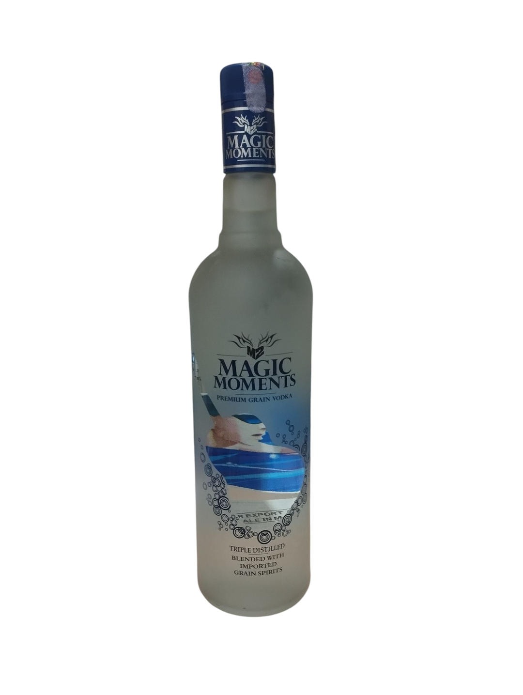 MAGIC MOMENTS VODKA 1 LIT