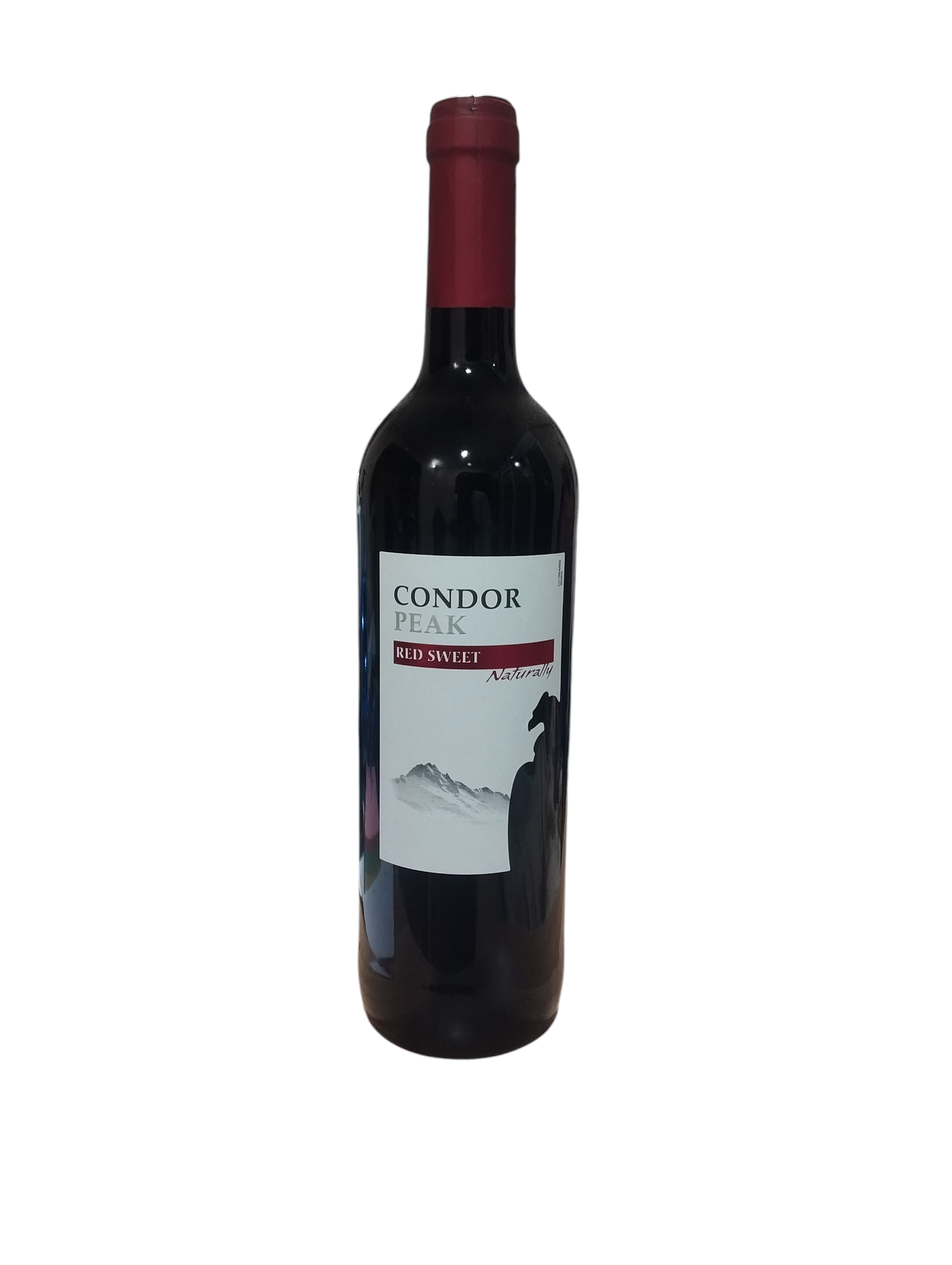 CONDOR RED SWEET WINE 750 ML_0