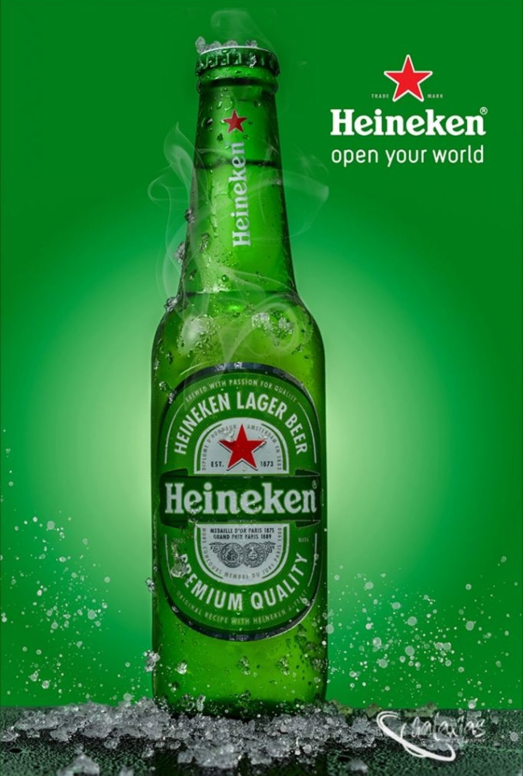 HEINKEN BEER 330ML_0