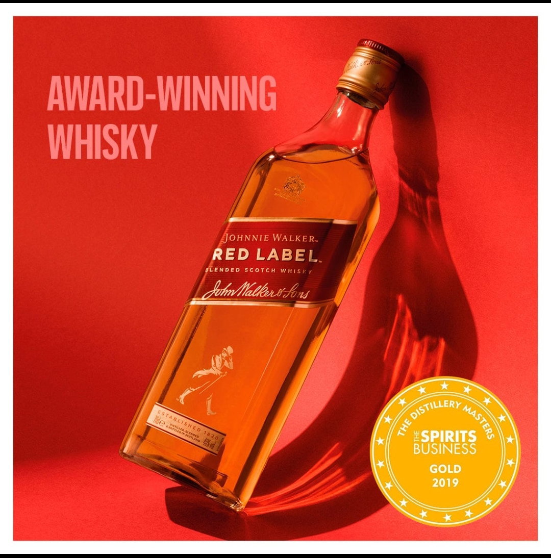 RED LABEL 200 ML _0