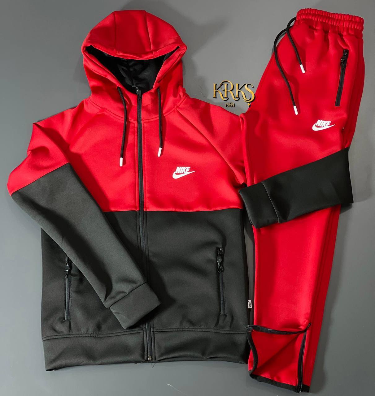 Nike Mens Tracksuits _0
