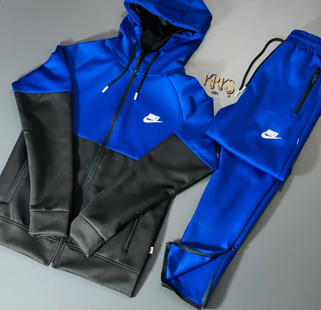 Nike Mens Tracksuits _3