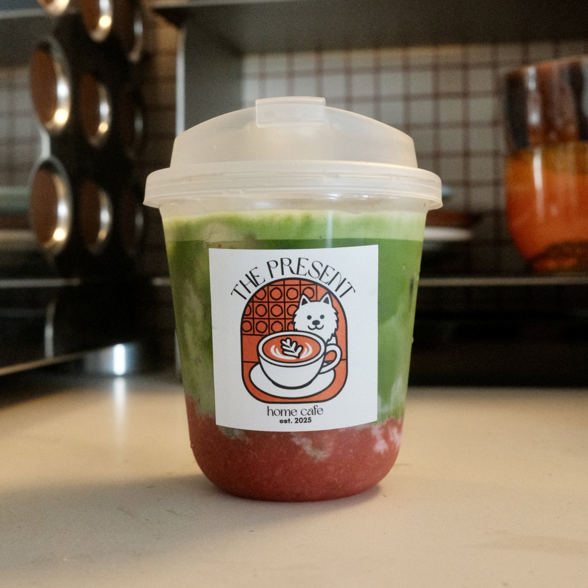 Iced Strawberry Matcha Latte_0