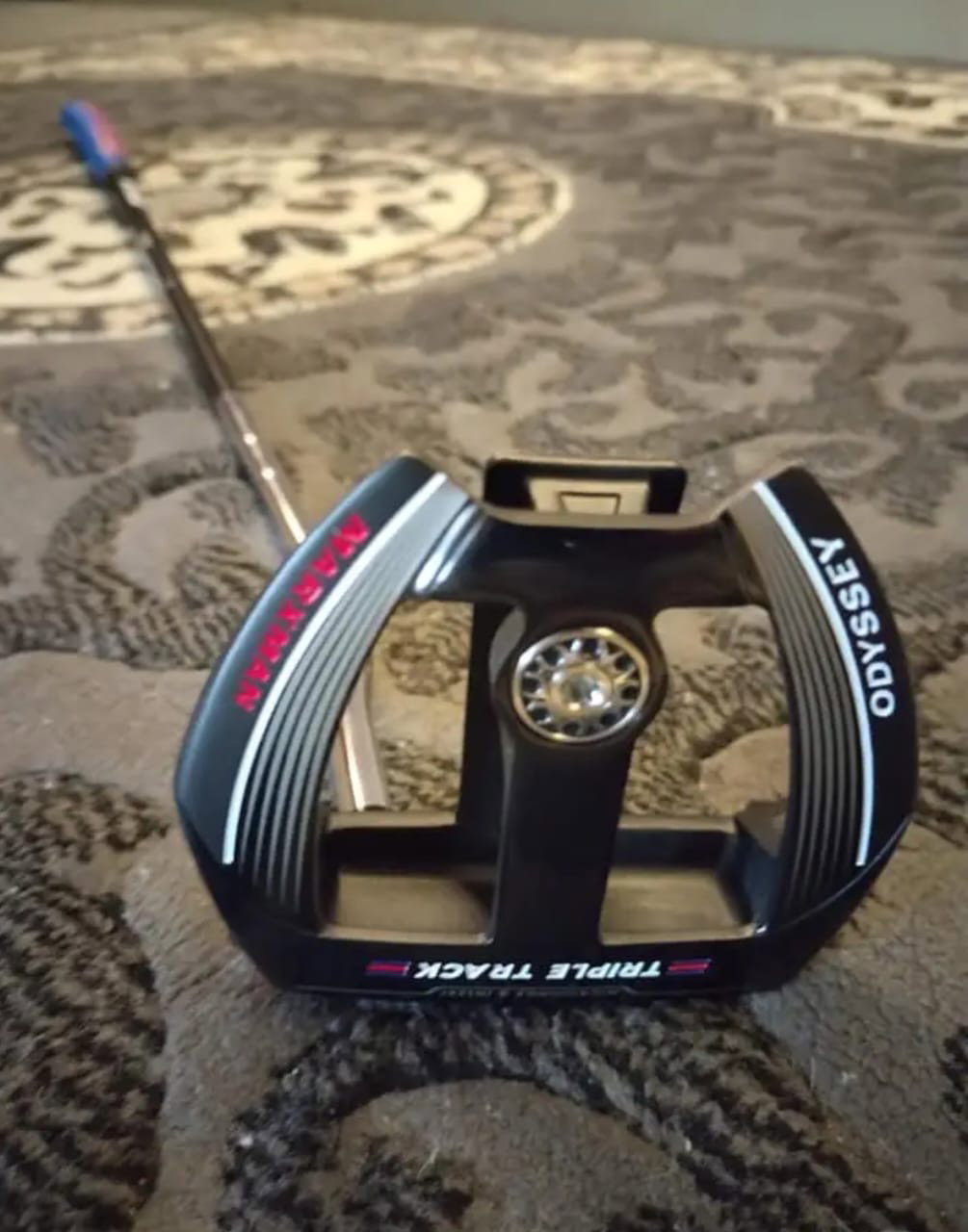 Odyssey Triple Track Putter_2