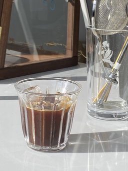 Espresso On the Rocks