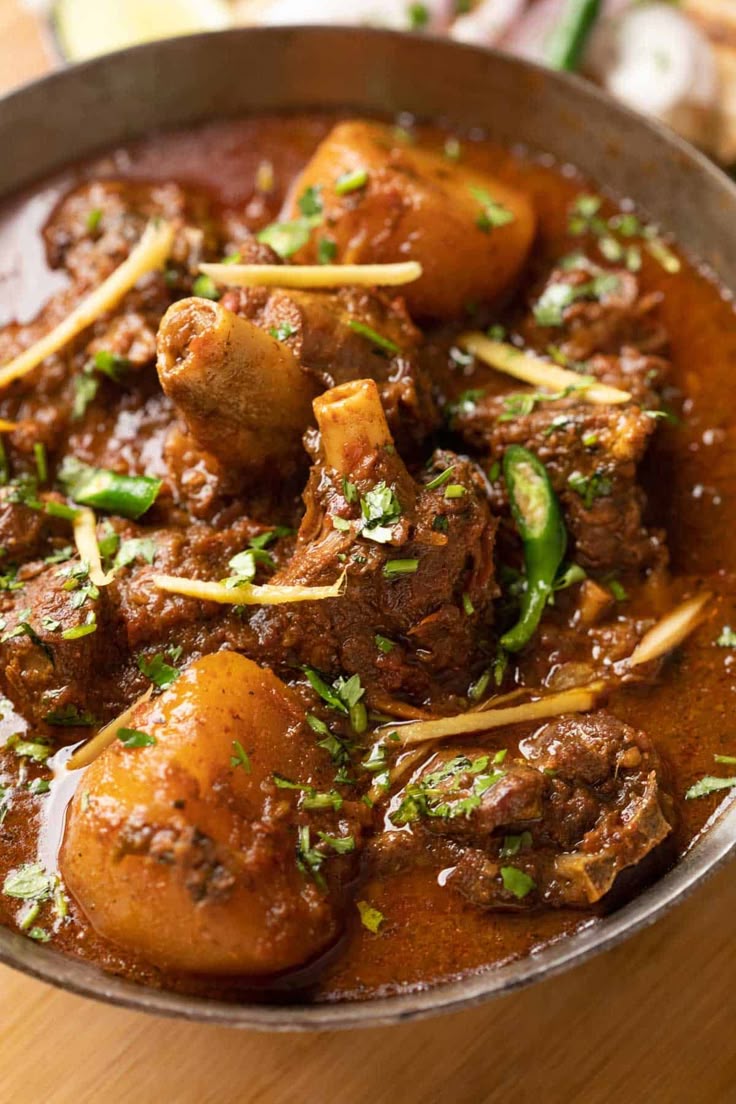 Mutton Curry_0