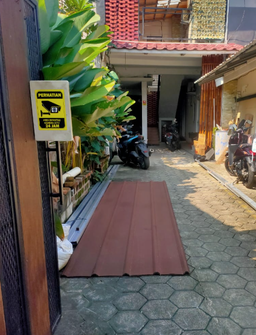 Atap Spandek Pasir