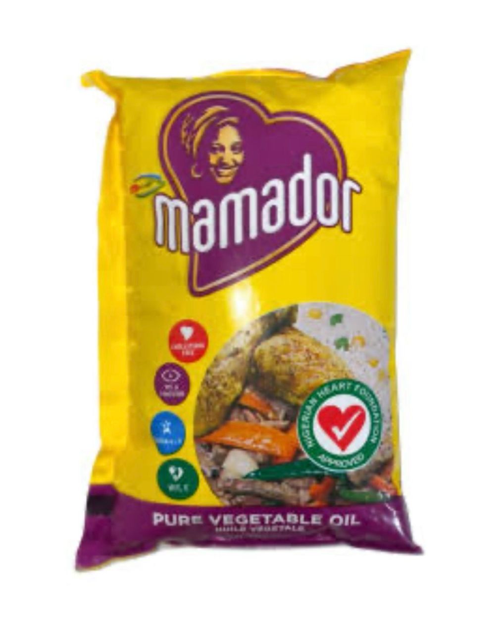 Mamador Satches oil 1 Ltr