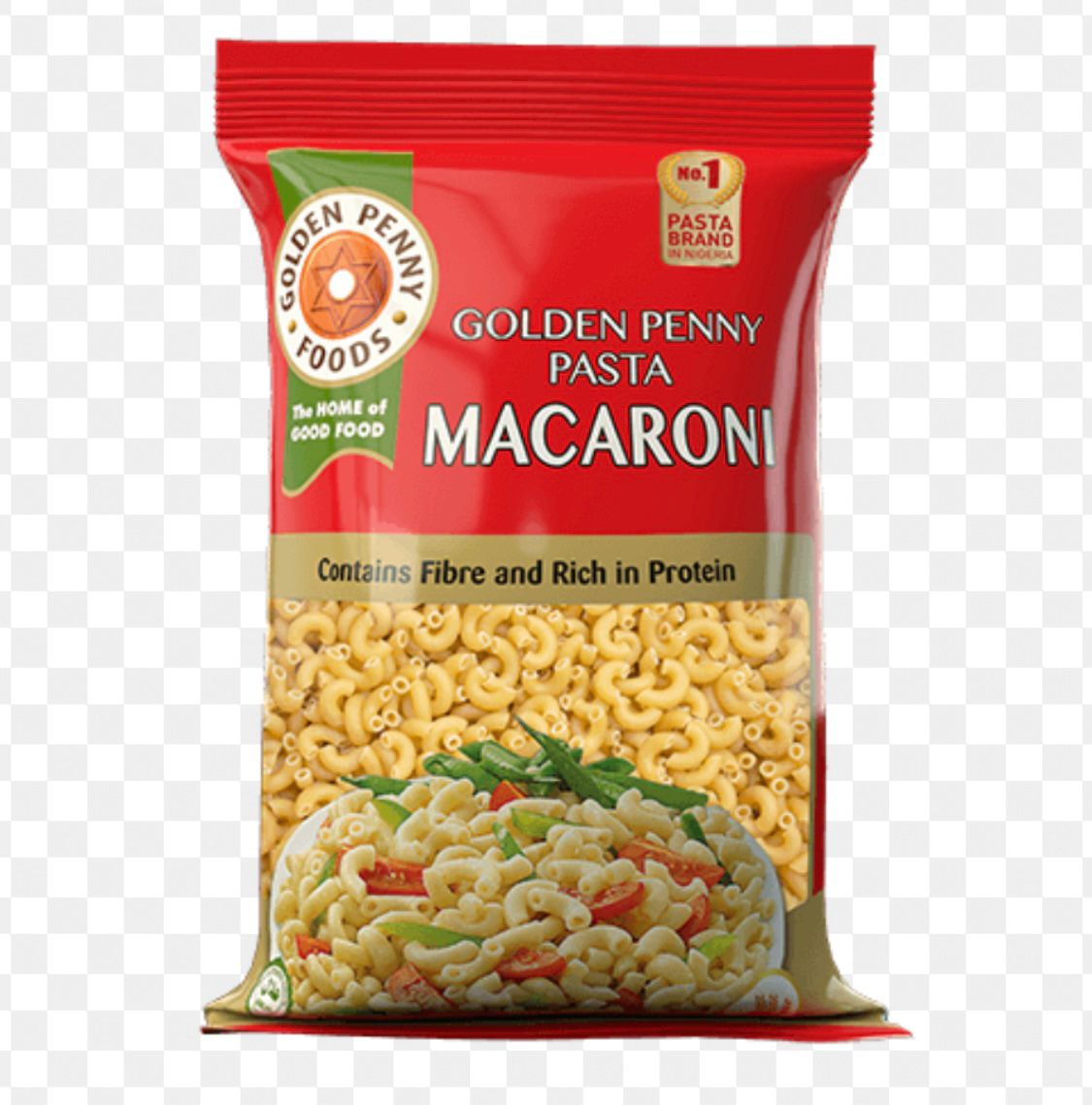 Macaroni Pasta Golden Penny  500 gm_0