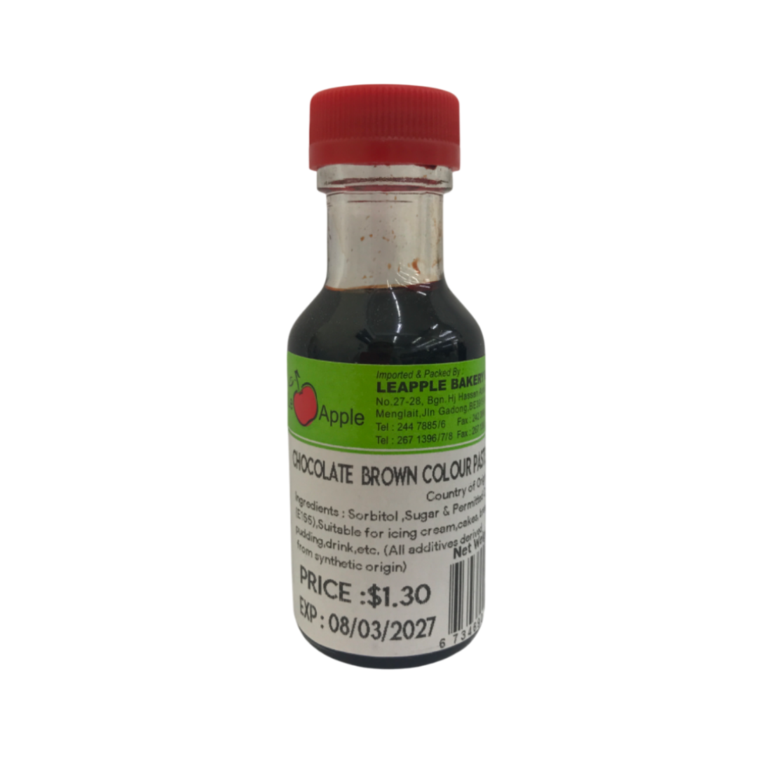 Redman Chocolate Brown Colour Paste_1
