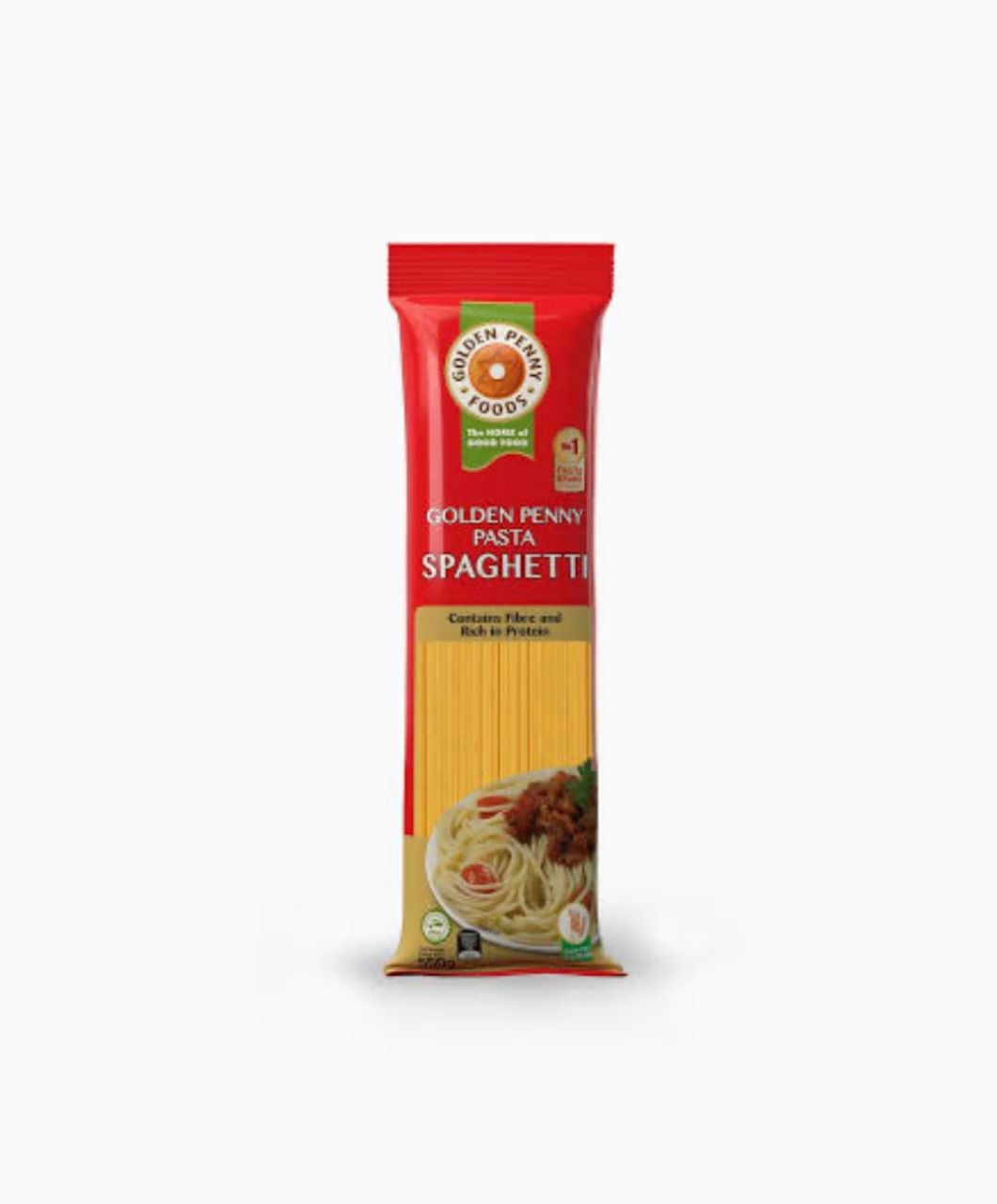 Spaghetti Golden Penny