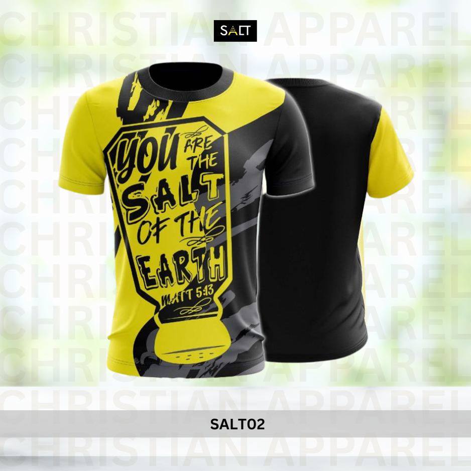 SALT OF THE WORLD ( SALT02) [pre order]_1