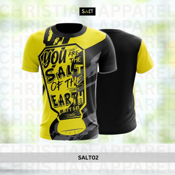 SALT OF THE WORLD ( SALT02) [pre order]