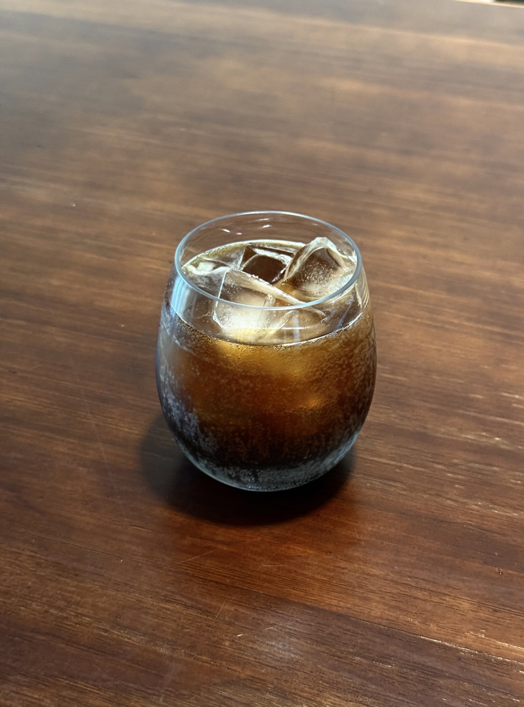 Espresso Tonic