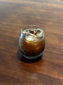 Espresso Tonic