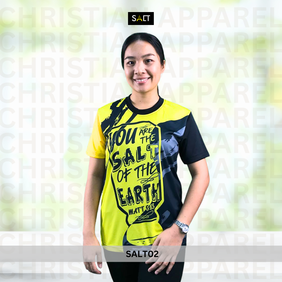 SALT OF THE WORLD ( SALT02) [pre order]