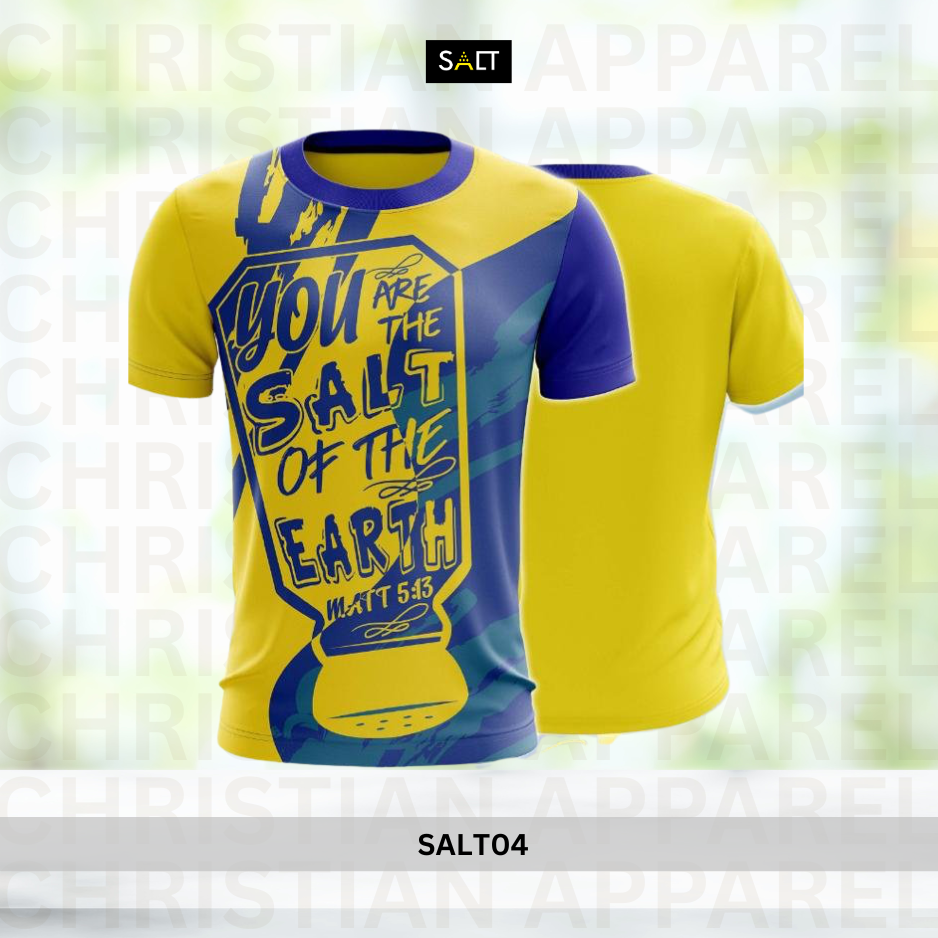 SALT OF THE WORLD (SALT04) [pre order]_1