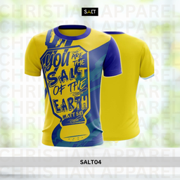 SALT OF THE WORLD (SALT04) [pre order]