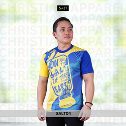 SALT OF THE WORLD (SALT04) [pre order]