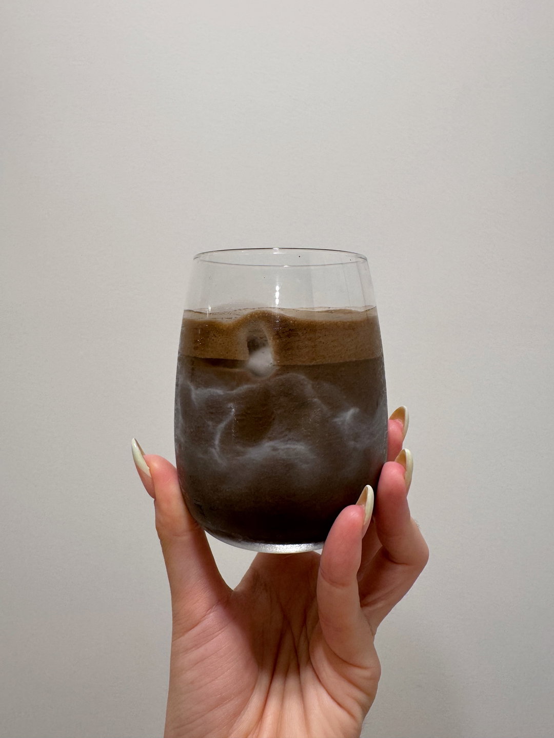 Hojicha Latte
