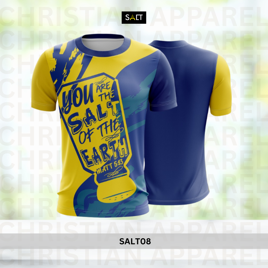 SALT OF THE WORLD (SALT08) [Pre-order]_1