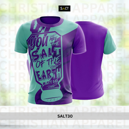 SALT OF THE WORLD (SALT30) [pre order]