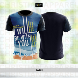 I WILL BE WITH YOU (IWBU) [pre order]