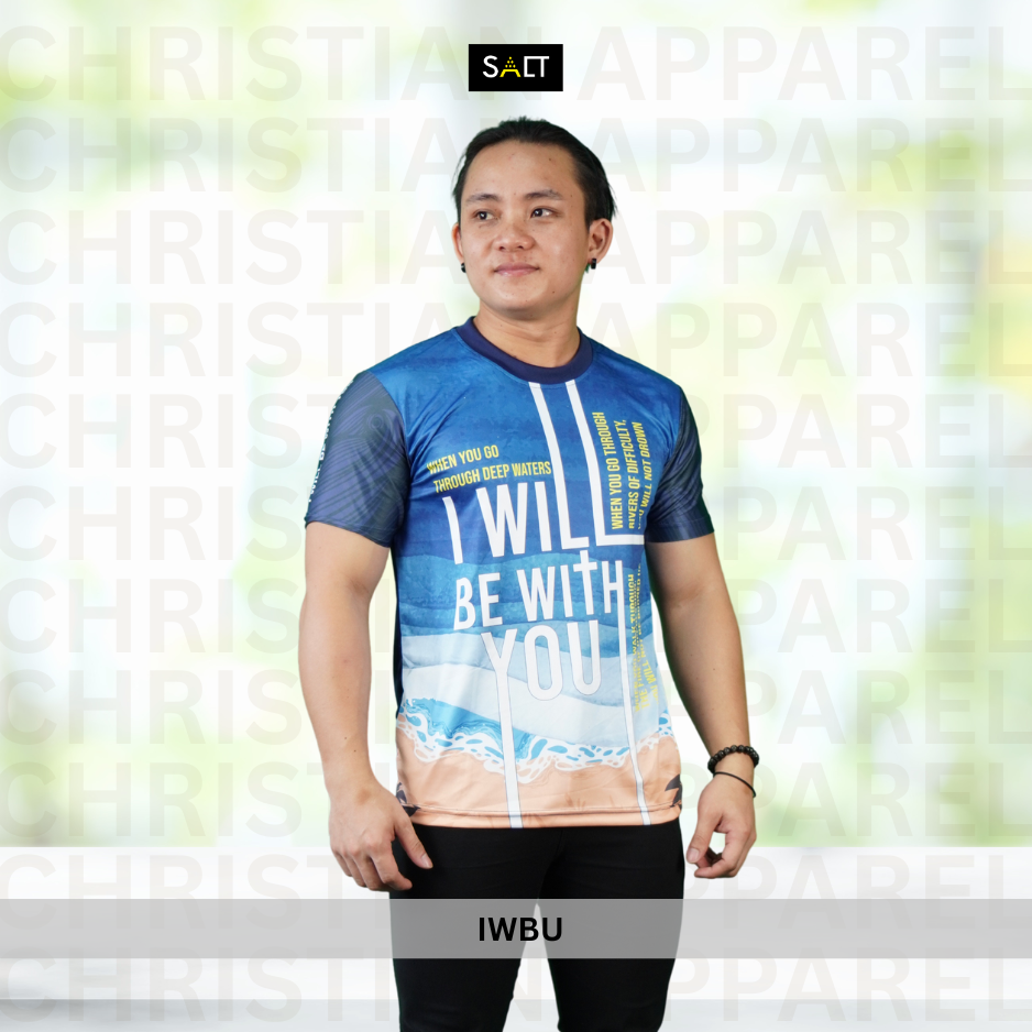 I WILL BE WITH YOU (IWBU) [pre order]
