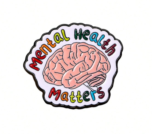 Pin Mental Health Matters 2