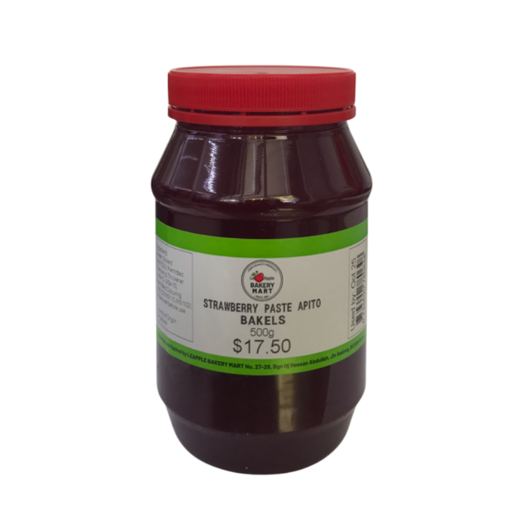 Bakels Apito Strawberry Paste_2