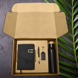 The Signature Gift Set - Black