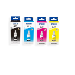 Epson 673 Ink Bottles