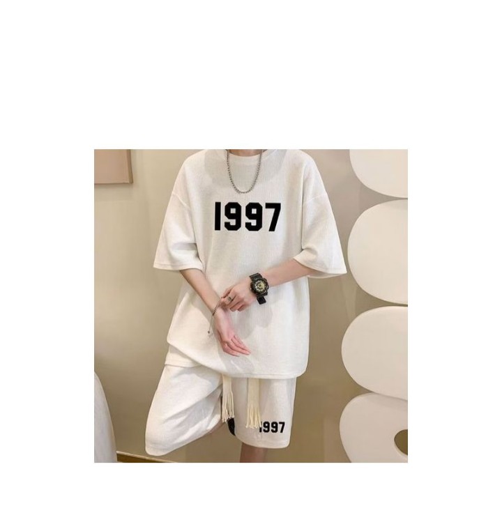 Two piece men's wear _0