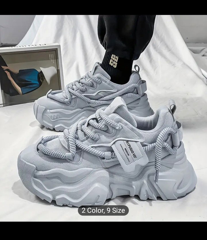 Quality sneakers