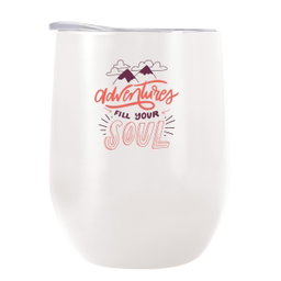 266ml Orkney Stemless Travel Mug 