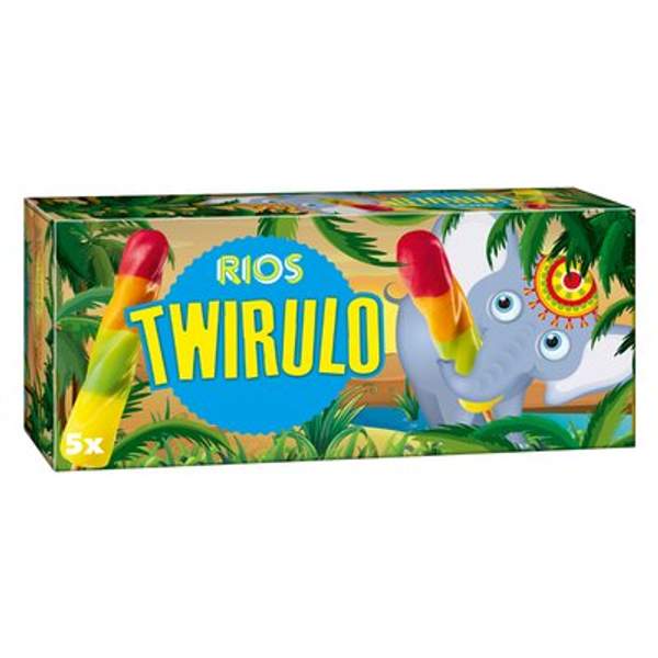 Rios Inghetata twirulo 5 x 70 g_0